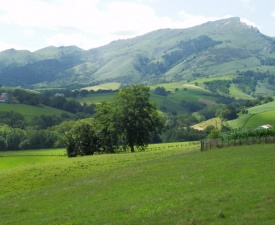 French Basque Country